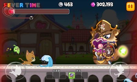 抖音猫咪冲冲冲截图