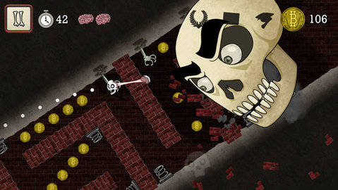 Skullduggery截图