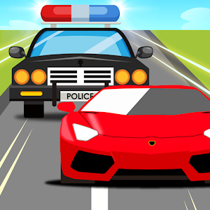 警察与小偷