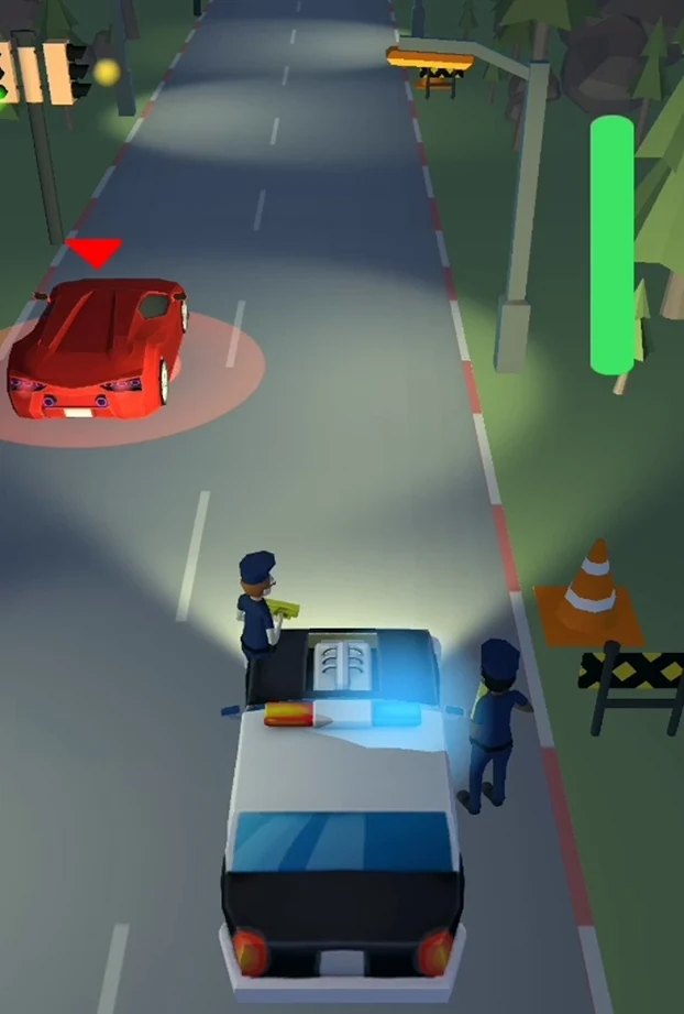 警察与小偷截图