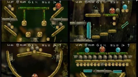 小甲虫回家截图