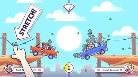 疯狂的鸽子世界截图