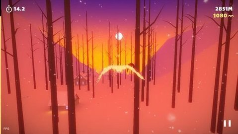 白鸟之旅截图