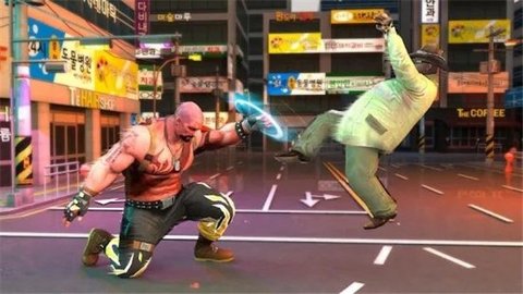 黑帮战士传奇截图
