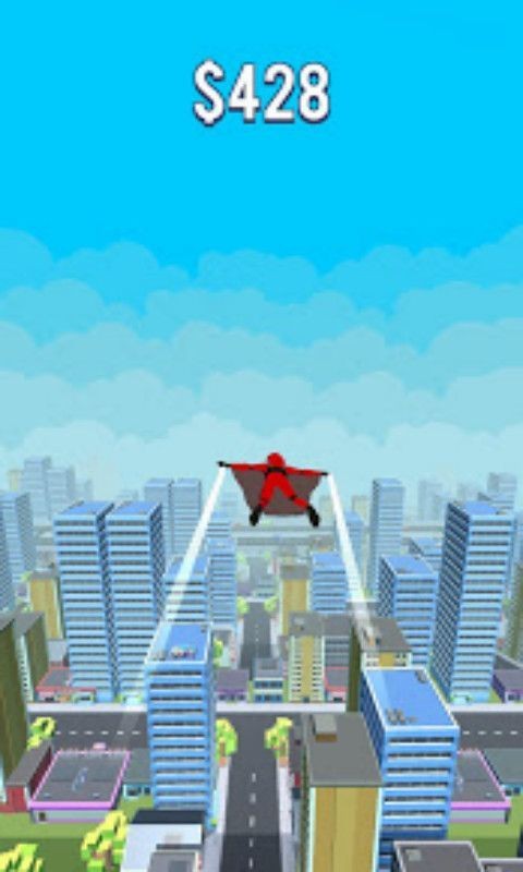 天空骑手截图