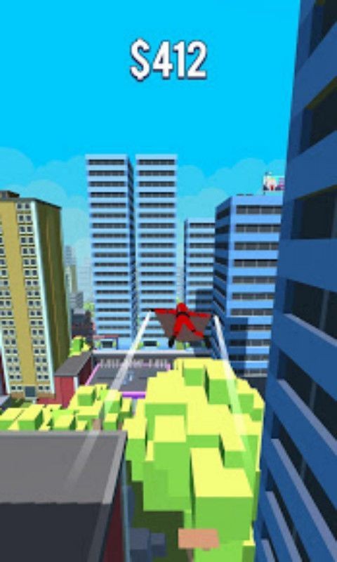 天空骑手截图