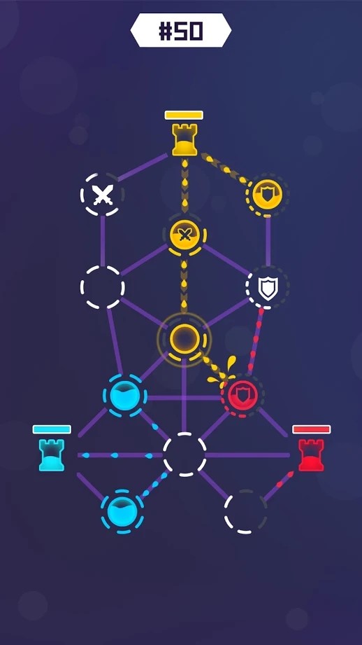点战截图