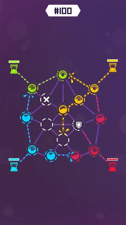 点战截图