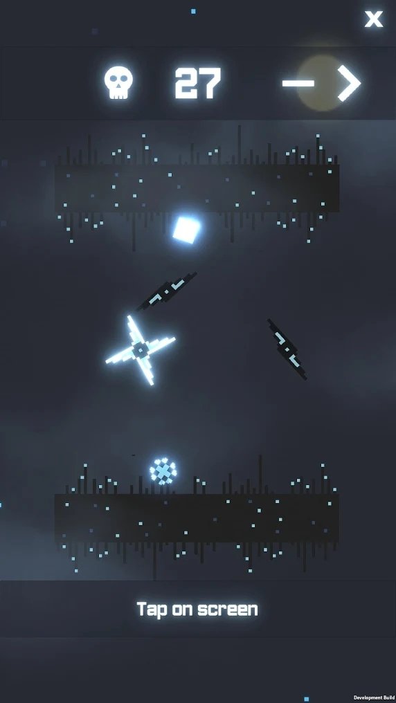 轻按一下宇宙截图