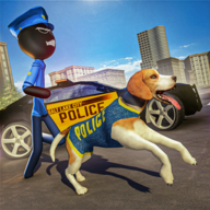 斯蒂克曼警犬追逐犯罪模拟器
