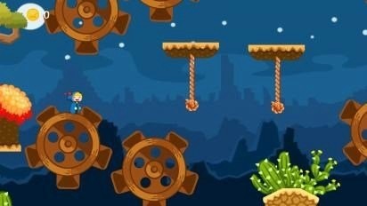 小小的魔法世界截图