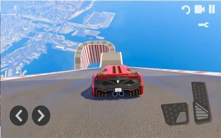 汽车特技截图