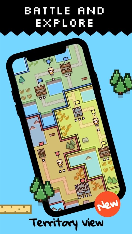 土地与城堡截图