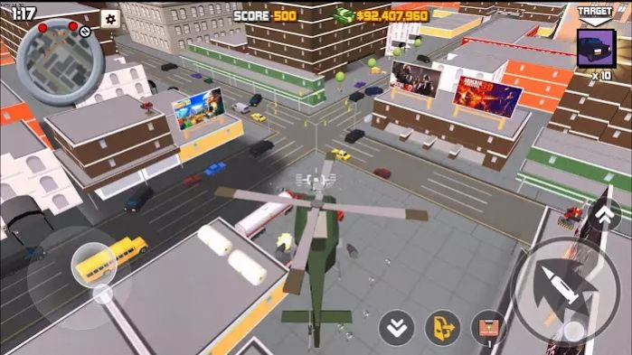 Gun Battle Royale FPS Shooter截图