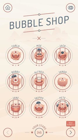BUBBLEON截图