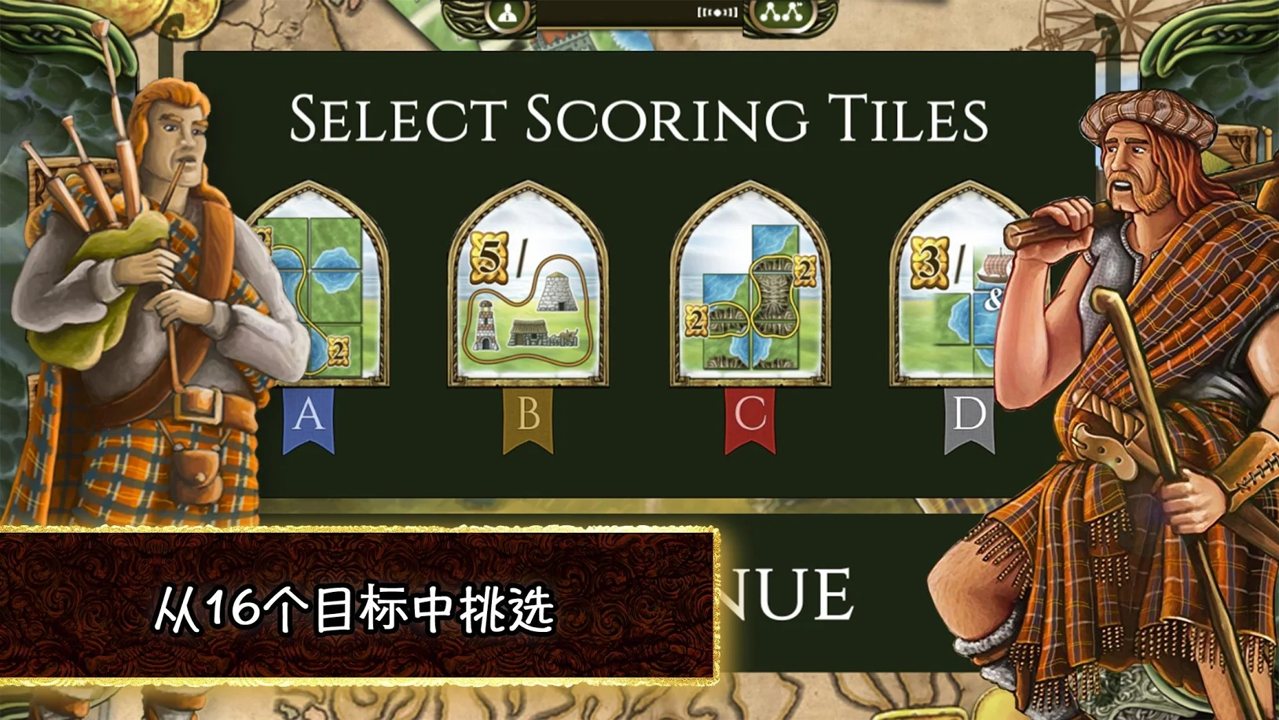 斯凯岛截图