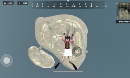 少女枪战截图