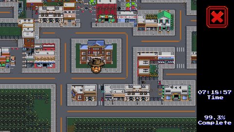 怪奇物语零壹截图