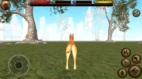 UltDogSim截图