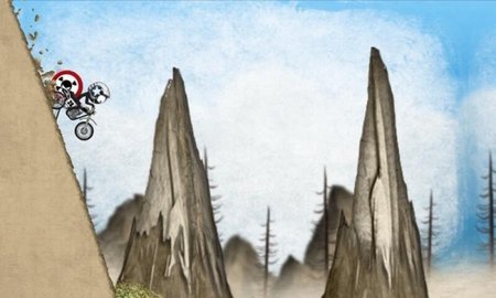 火柴人赛车大师截图