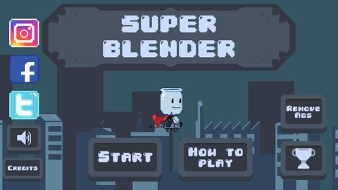 SuperBlender截图