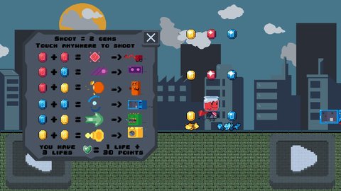 SuperBlender截图