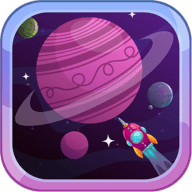 星球战斗旋转太空
