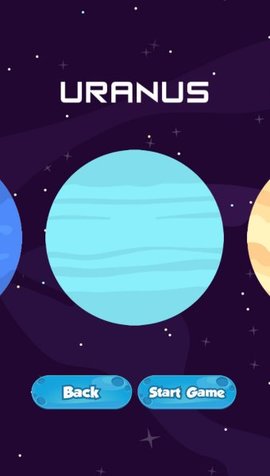 星球战斗旋转太空截图