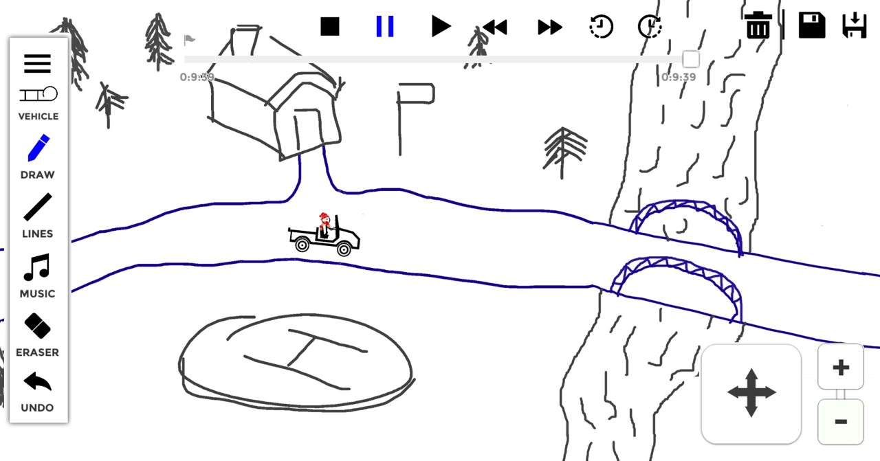 线路驱动器截图