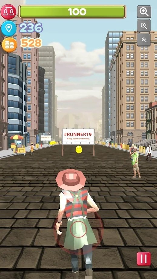 RUNNER-19截图