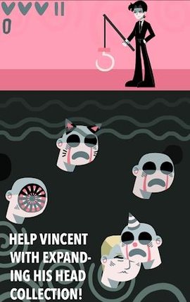 Vincent截图