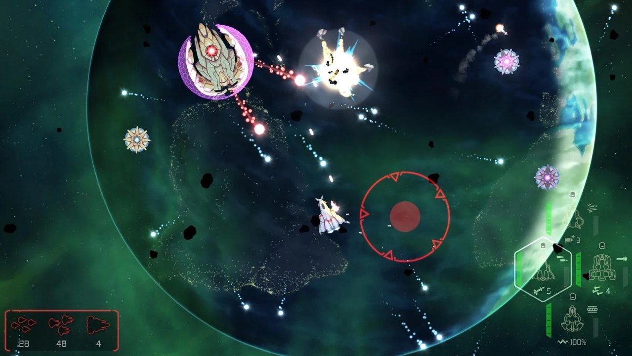 Xenoraid截图