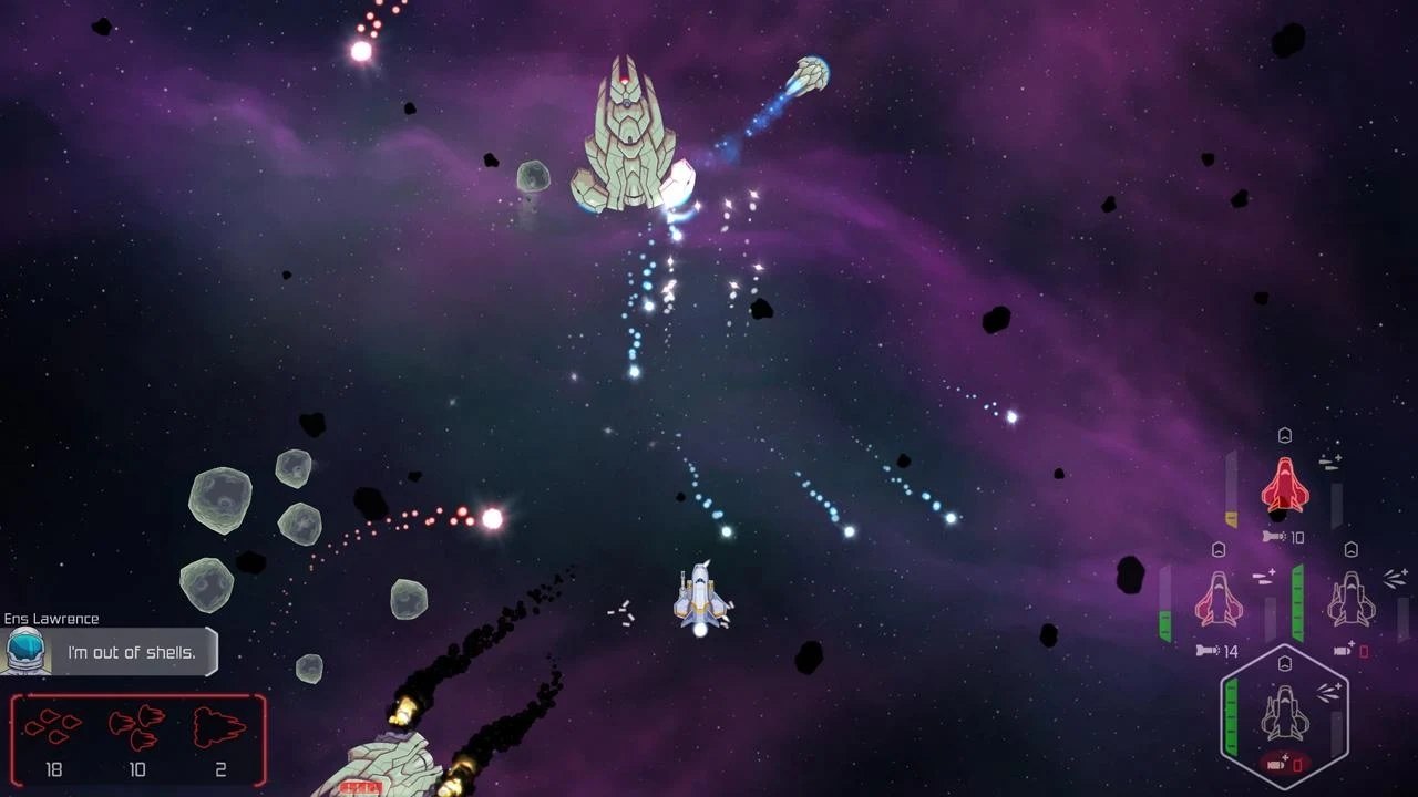 Xenoraid截图