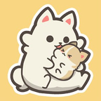喂养小狗