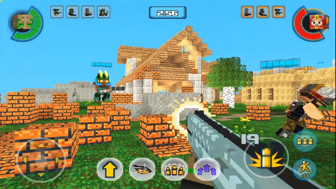 Skyblock截图