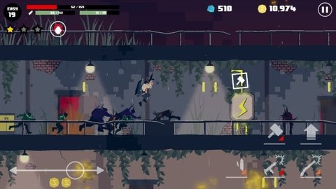 死亡雨新僵尸病毒截图