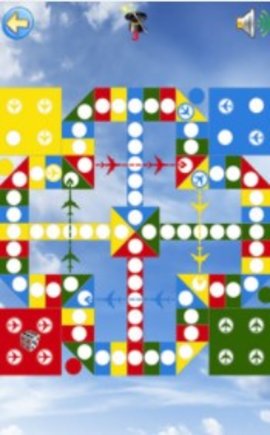 Ludo飞行棋截图