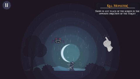 夜雾之兽截图