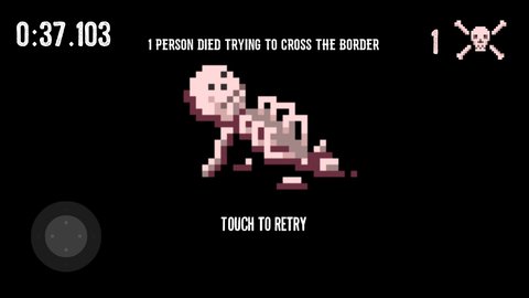边界(Borders)截图