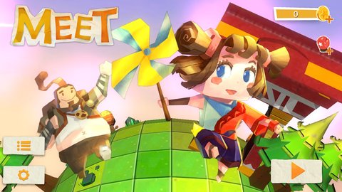 MEET截图