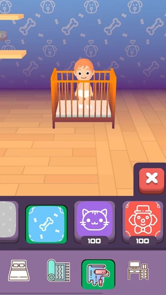 佛系养娃!截图