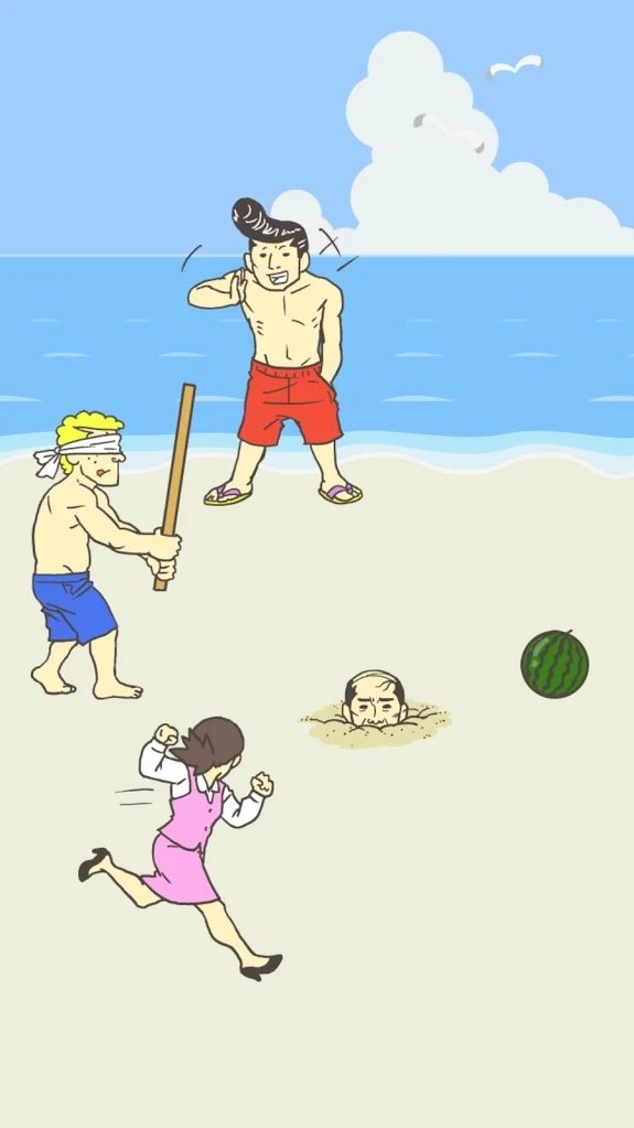 我要翘班!截图