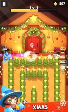 弓箭侠截图