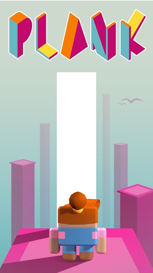 PLANK!截图