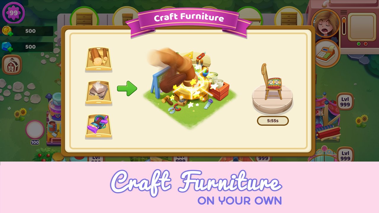 Craftory截图
