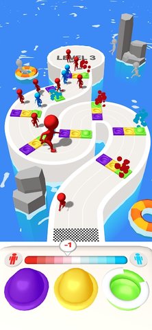 流行防御截图