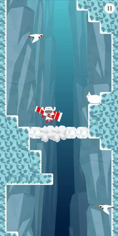 冰缝(crevasse)截图