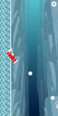 冰缝(crevasse)截图