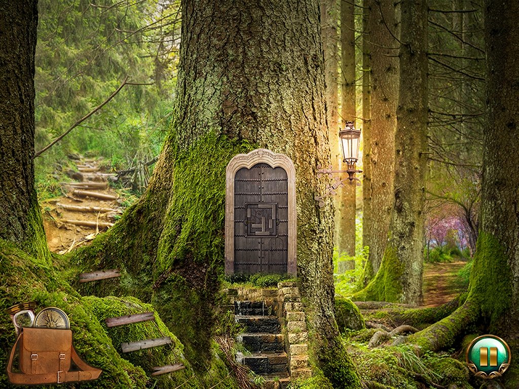 未知世界的探险之旅截图
