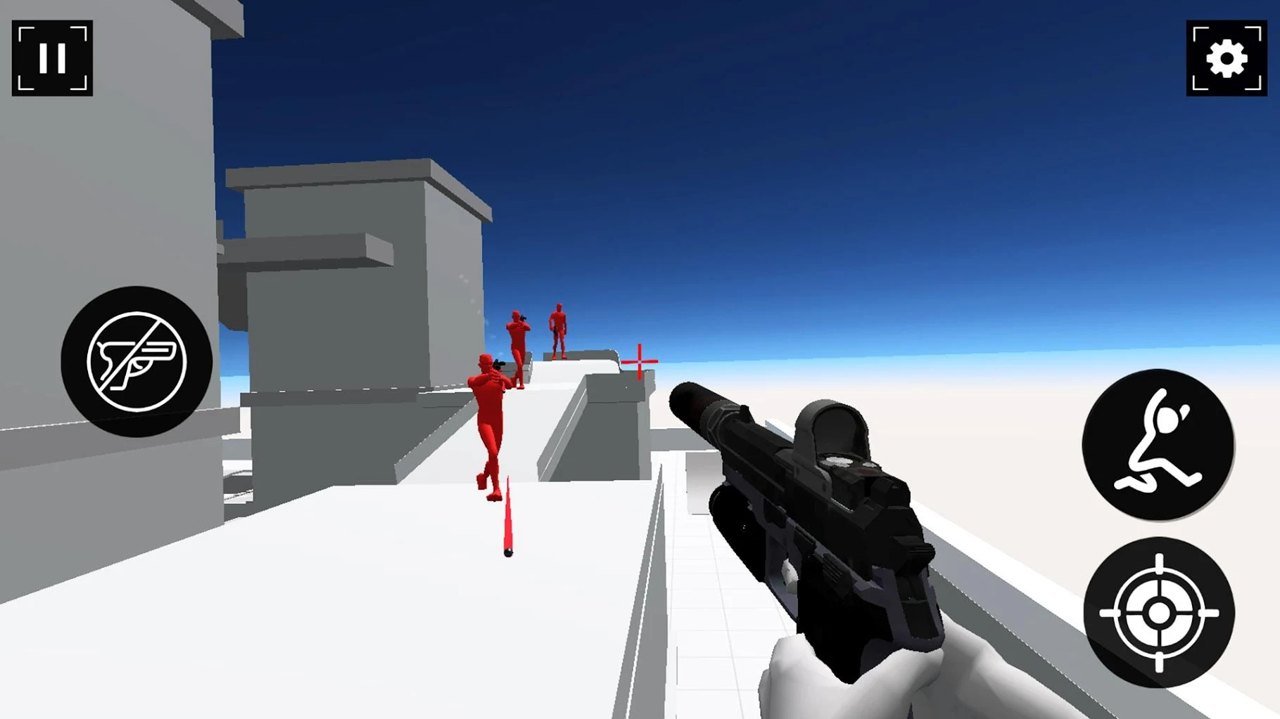 慢枪射击截图
